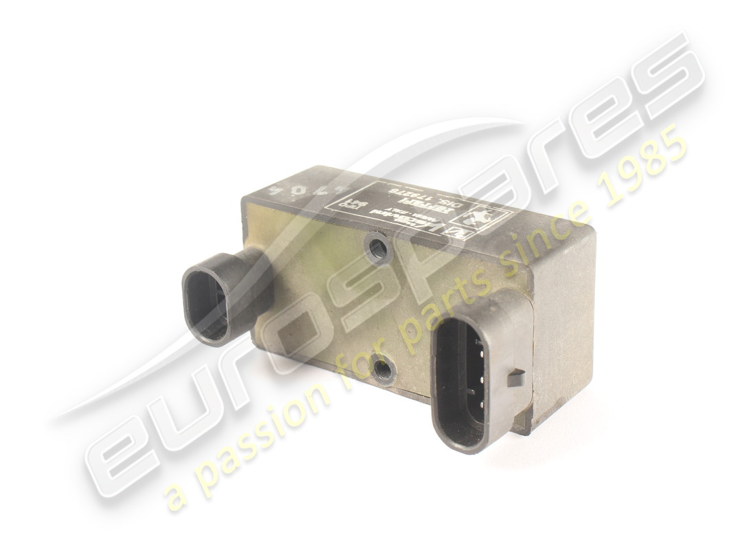 used ferrari catalyst temperature control station. part number 179278 (2)