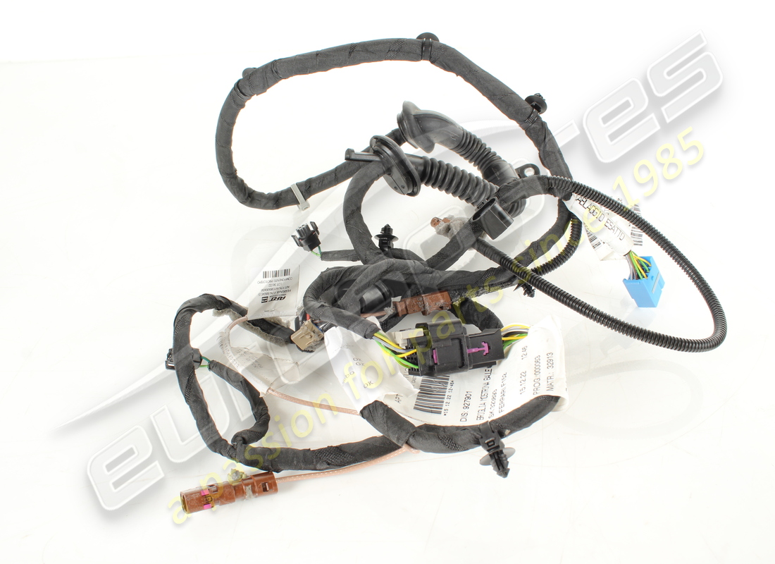 USED Ferrari TAILGATE CABLE . PART NUMBER 927897 (1)