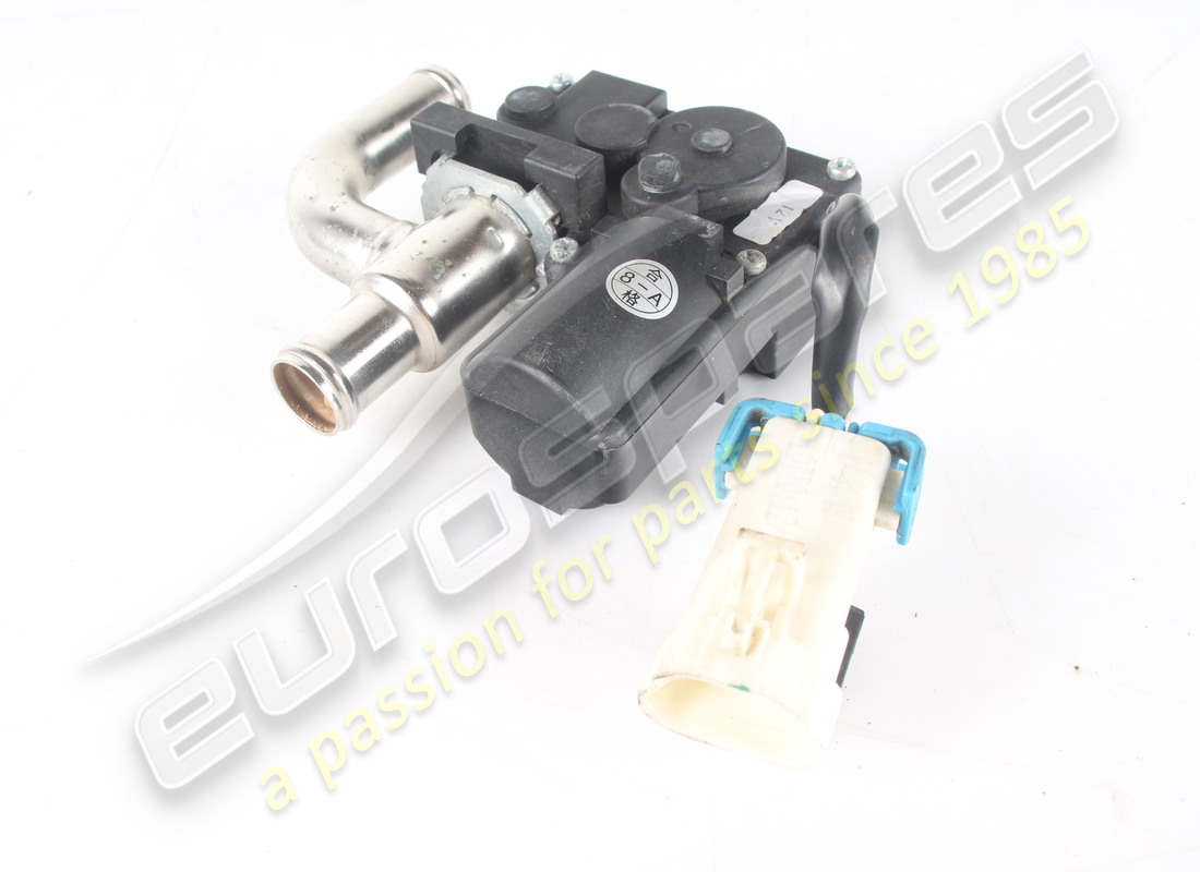 USED Ferrari LH TGK VALVE (HEATER CONTROL) . PART NUMBER 67444900 (1)