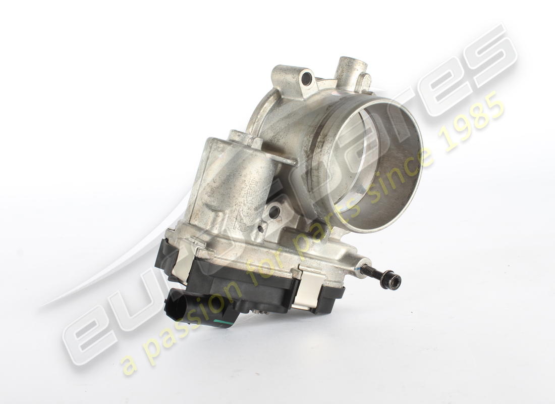 used maserati throttle body. part number 670050579 (2)