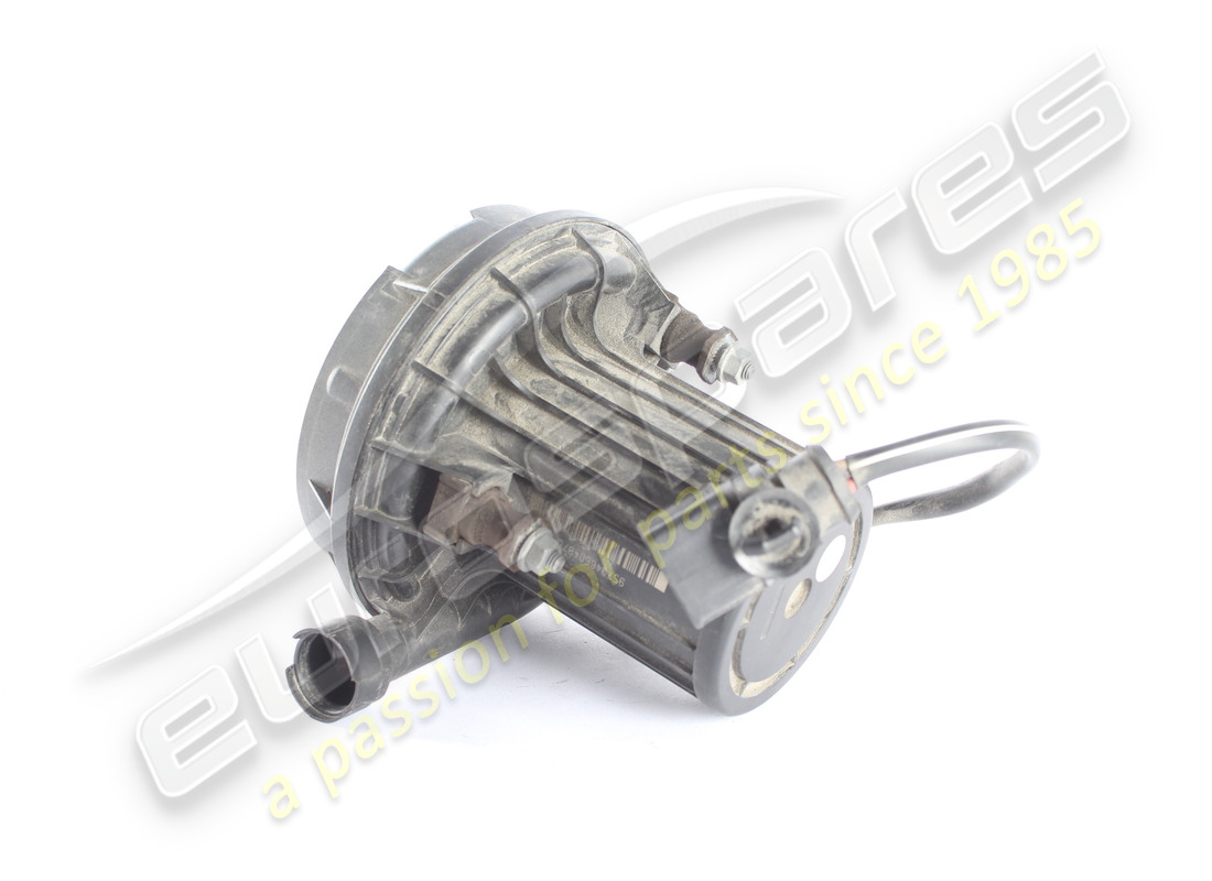 used lamborghini secondary air pump. part number 4s0906601 (2)