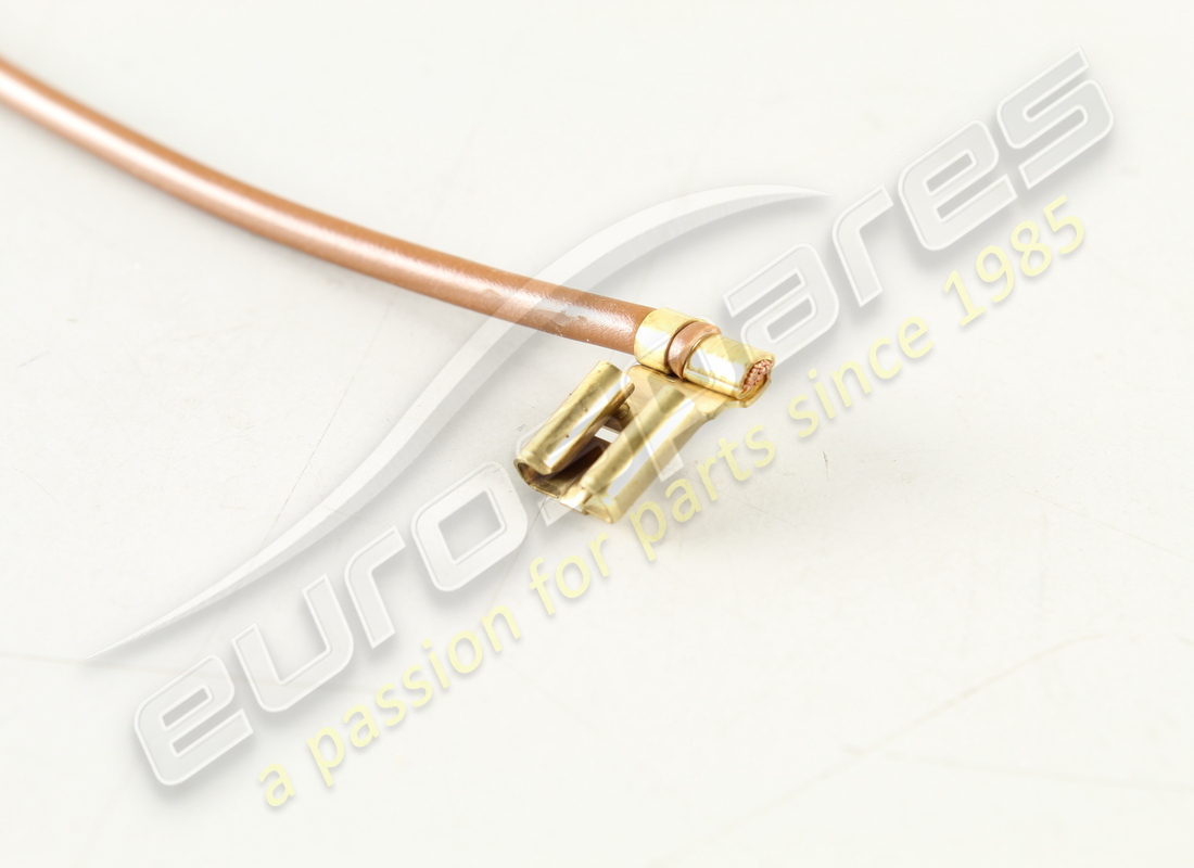 NEW PORSCHE GROUND STRAP - TANK FILLER NECK. PART NUMBER 90161230320 (2) new porsche ground strap - tank filler neck. part number 90161230320 (2)