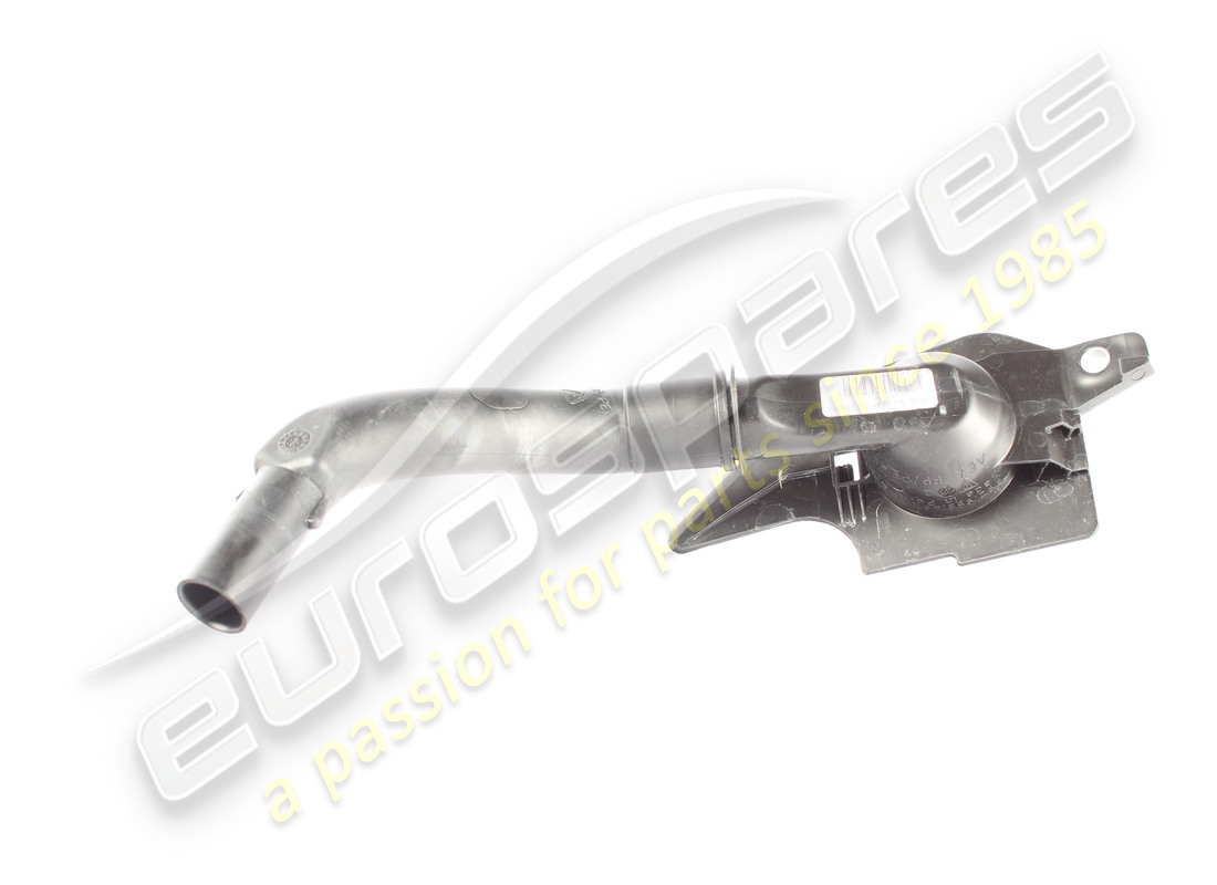 used porsche filler neck. part number 992955463 (3)