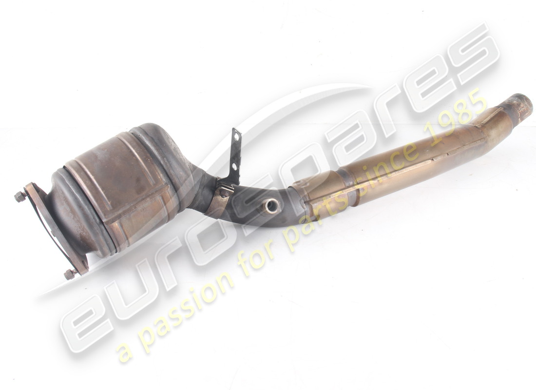 used ferrari complete rh catalytic converter. part number 273319 (5)