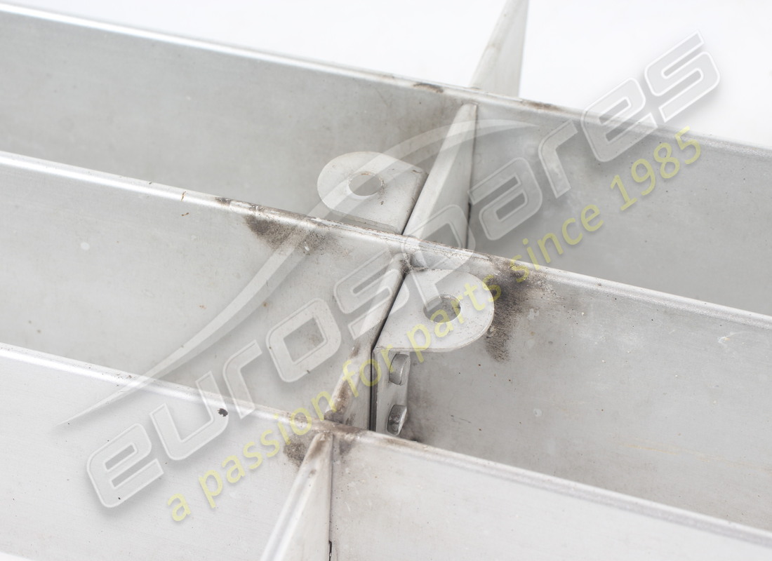 used ferrari lower panel grille. part number 61736800 (5)