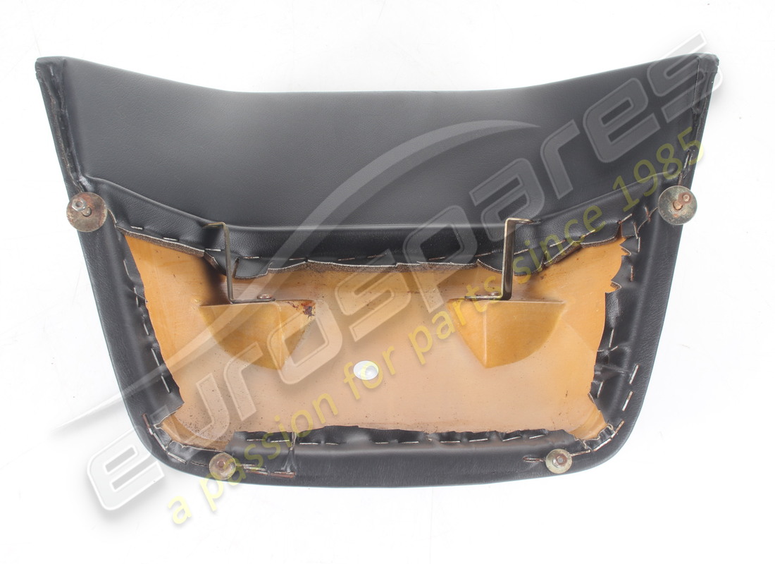 USED FERRARI DASHBOARD VISOR WITH COVERING. PART NUMBER 62316300 (3) used ferrari dashboard visor with covering. part number 62316300 (3)