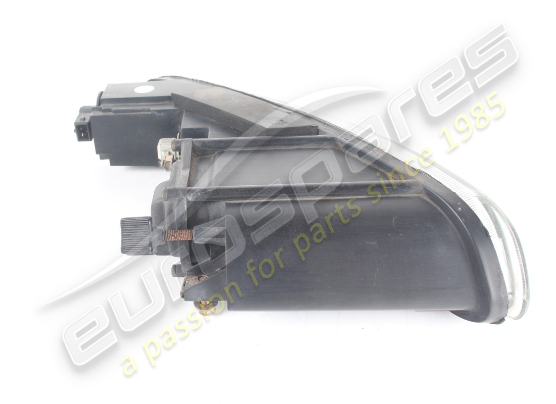 USED MASERATI LH FOG LIGHT. PART NUMBER 383100115 (3) used maserati lh fog light. part number 383100115 (3)