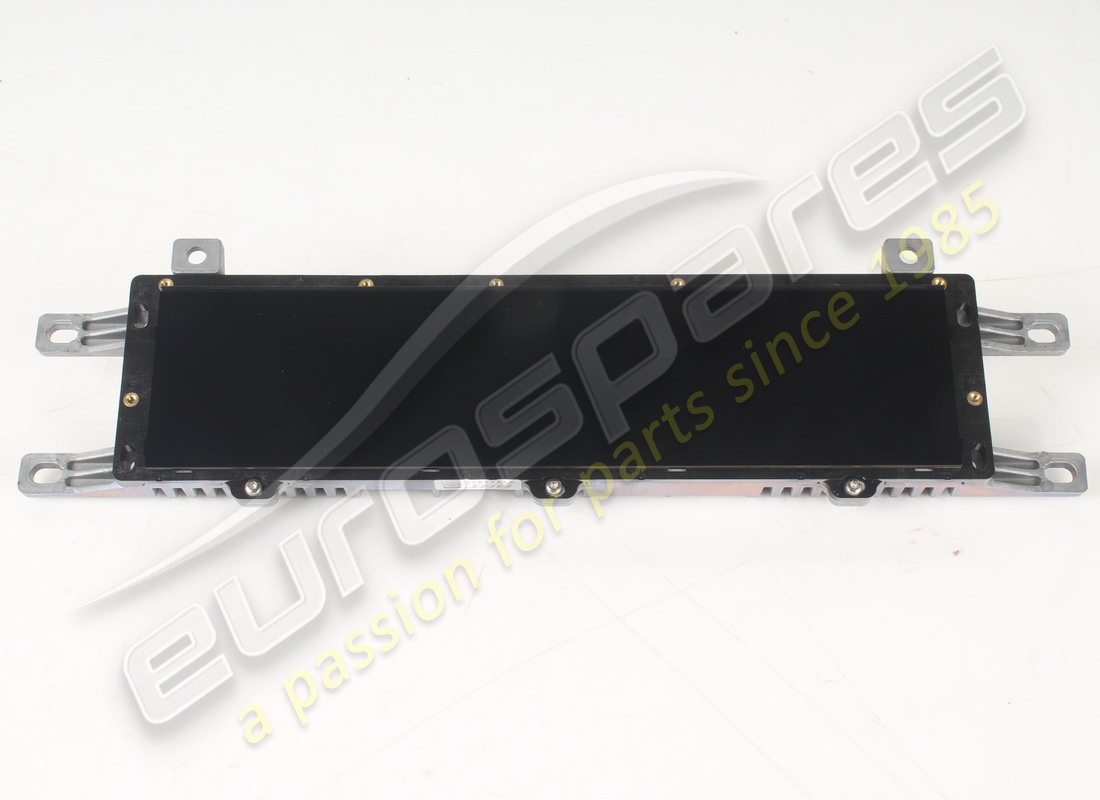 USED Ferrari PASSENGER DISPLAY . PART NUMBER 866235 (1) USED Ferrari PASSENGER DISPLAY . PART NUMBER 866235 (1)
