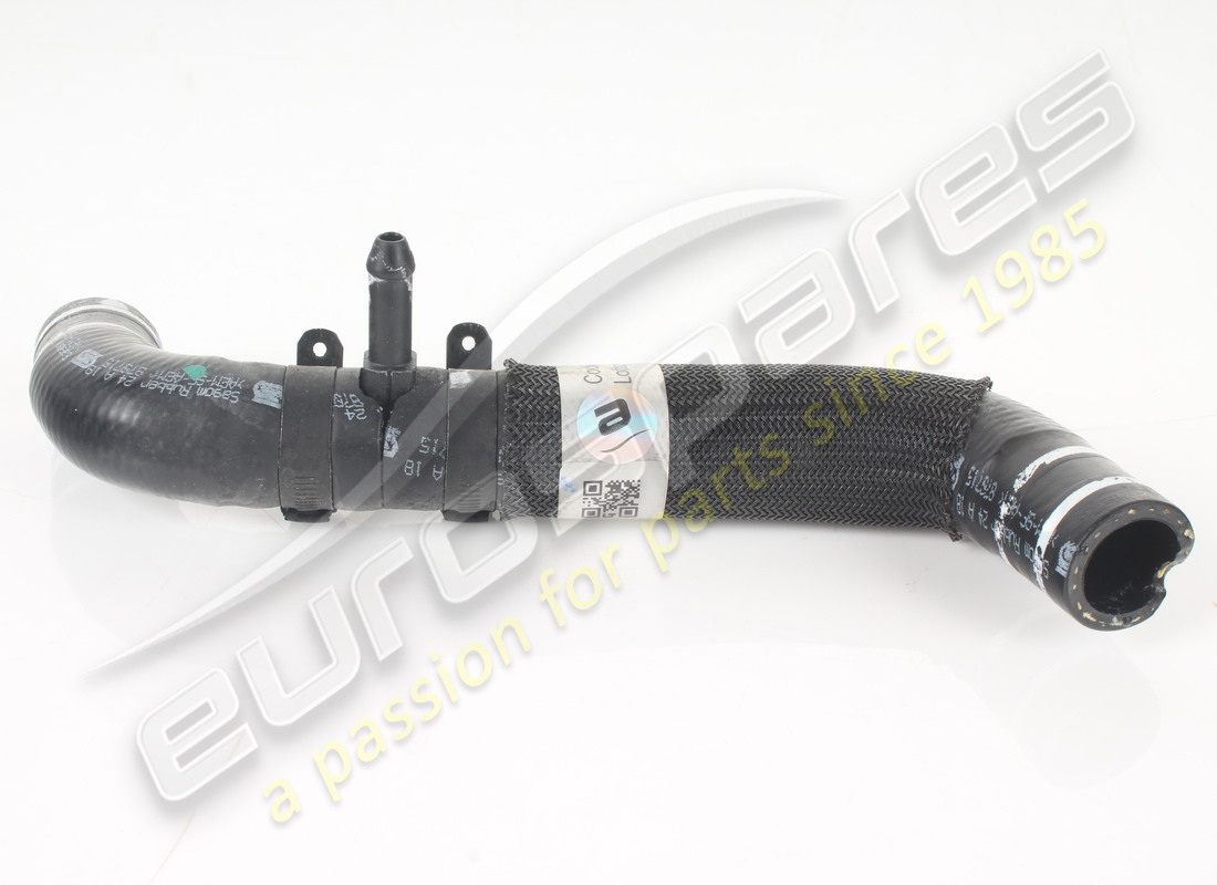 USED Ferrari MANICOTTO DA USCITA RADIATOR . PART NUMBER 870715 (1)