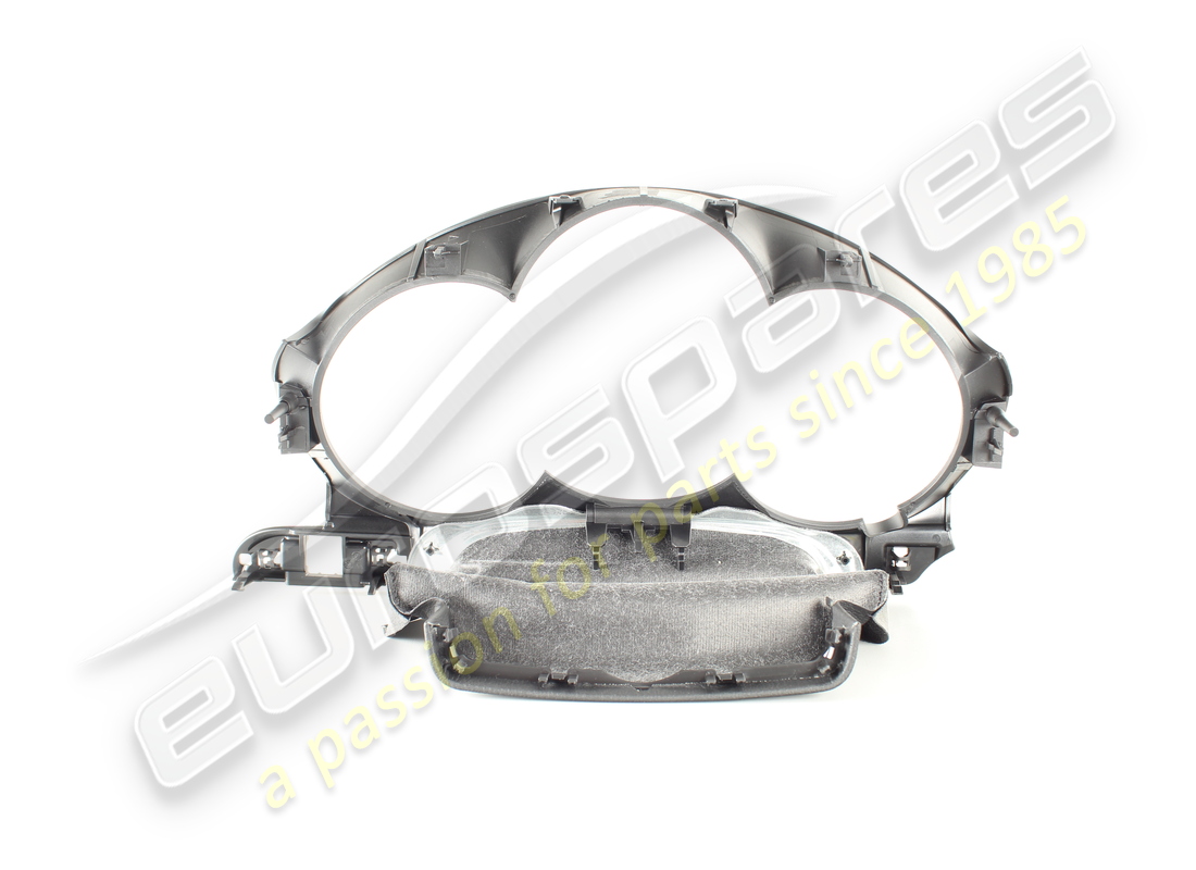 NEW PORSCHE TRIM LHD - INSTRUMENT CLUSTER - D - MJ 2014>>(PR:098) BLACK. PART NUMBER 981552525015Q0 (2) new porsche trim lhd - instrument cluster - d - mj 2014>>(pr:098) black. part number 981552525015q0 (2)