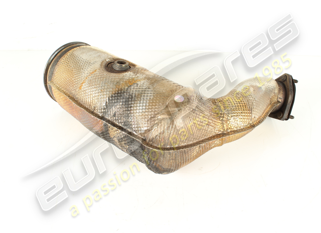 used lamborghini converter v8 tfsi lk4/5. part number 4m0254252m (3)