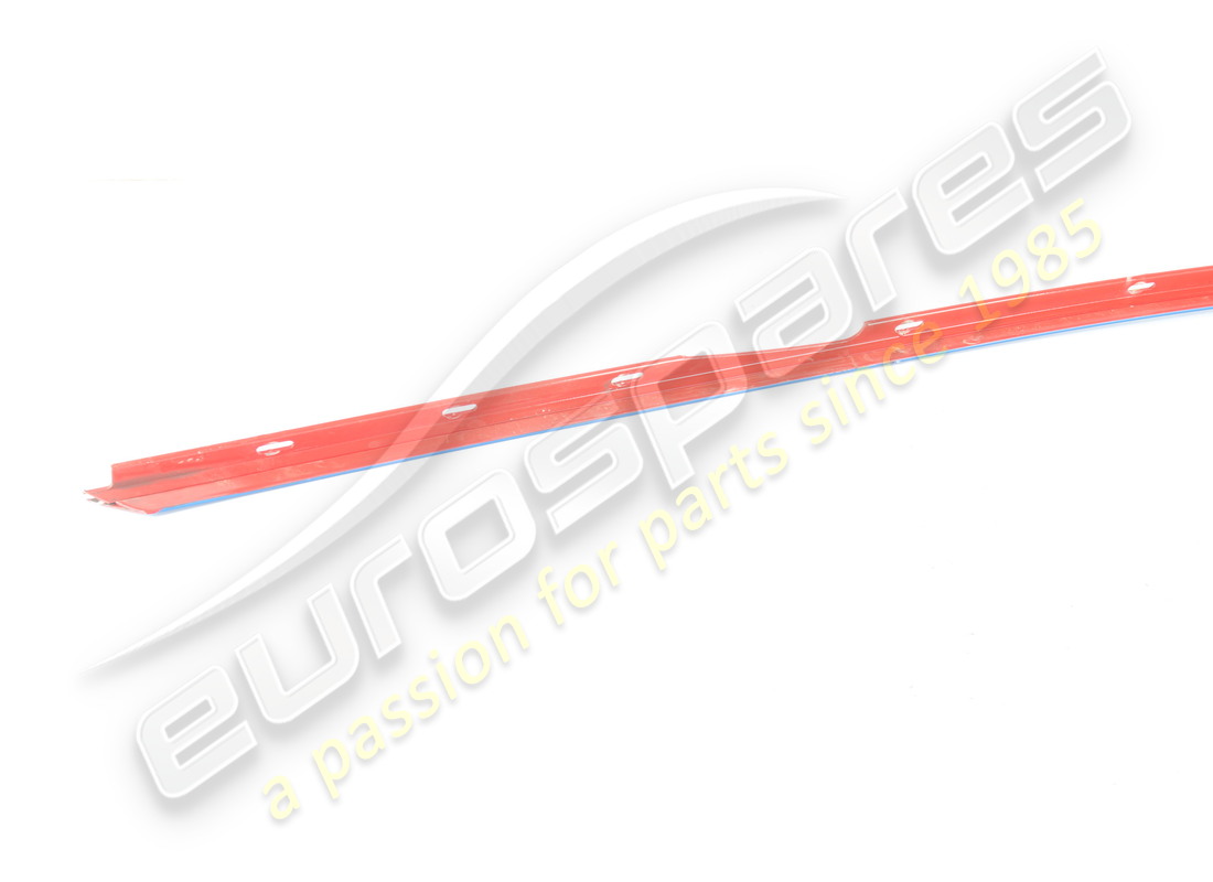 used ferrari lh roof gutter moulding. part number 81524110 (3)