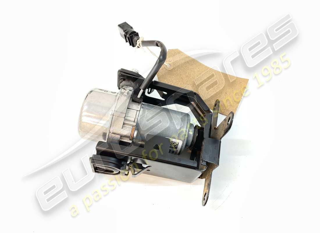 used lamborghini vacuum pump. part number 8e0927317h (2)