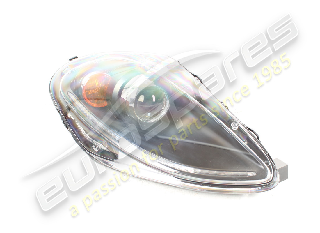 new ferrari rh headlight low/high beam b. part number 214191 (1)