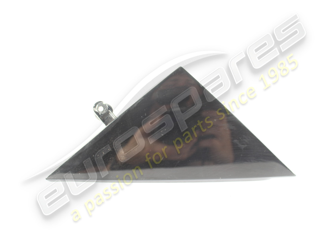 USED Ferrari RH DOOR TRIANGLE TRIM . PART NUMBER 920555 (1)