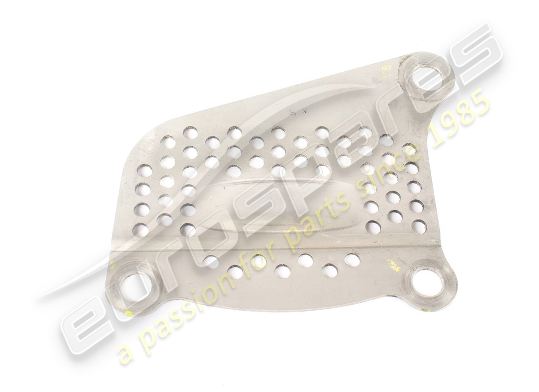 used ferrari drilled guard bracket. part number 277155 (1)
