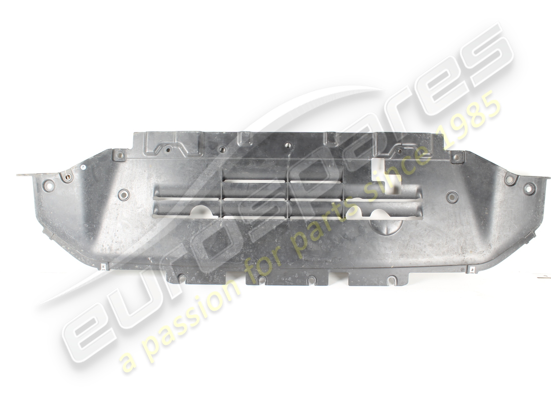 USED Ferrari FRONT FLAT UNDERTRAY SECTION . PART NUMBER 880337 (1)