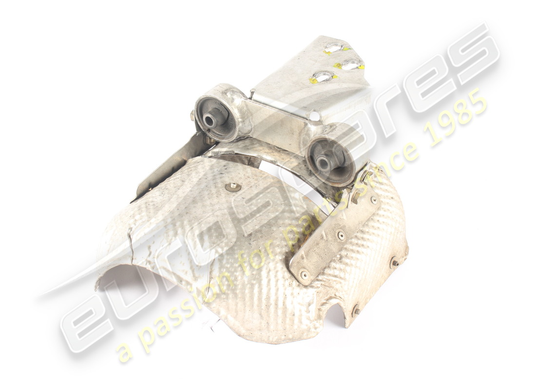 USED Ferrari LH CATALYTIC CONVERTER SHIEL . PART NUMBER 263589 (1)