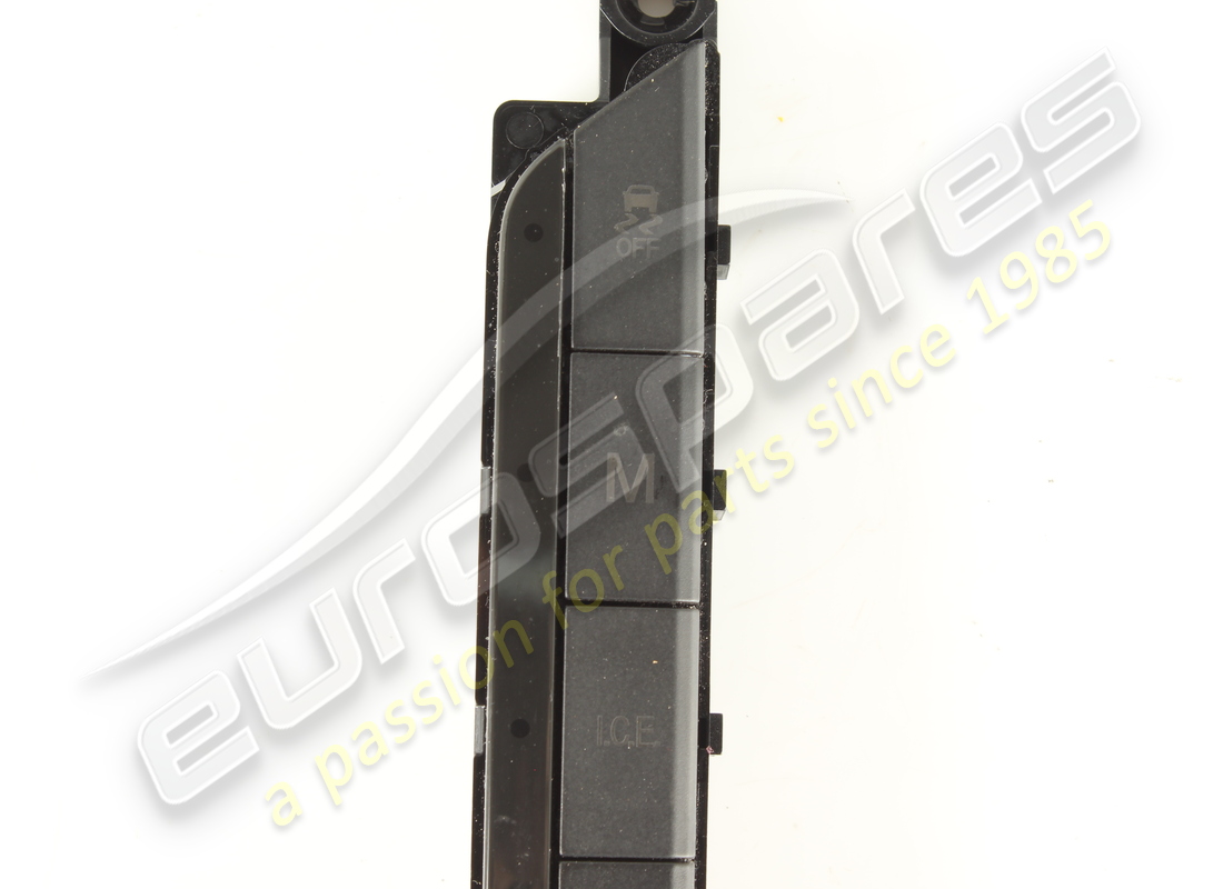 used maserati mostrina comandi cambio, ner. part number 670024072 (2)
