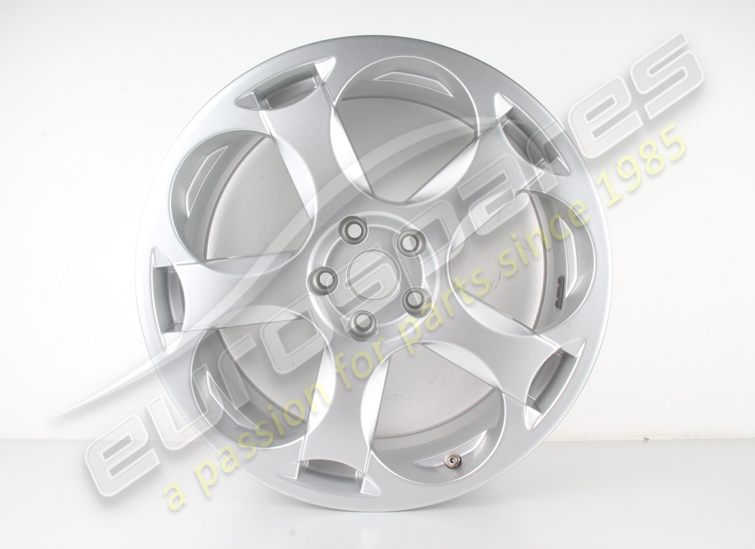 new (other) lamborghini cassiopea wheel set (silver). part number 0r1400091 (4)