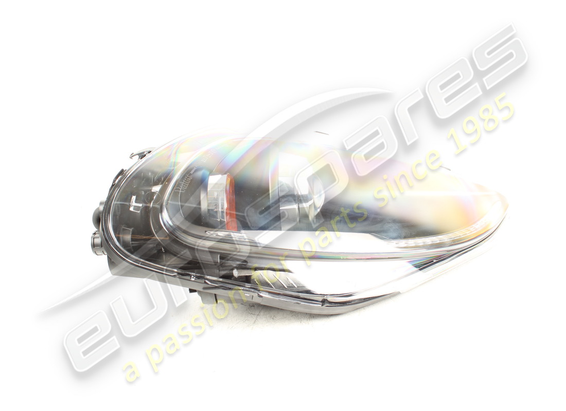 new ferrari rh headlight low/high beam b. part number 214191 (4)