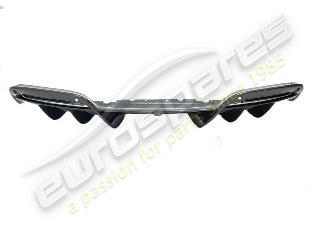 new ferrari carbon rear diffuser. part number 887758 (5)