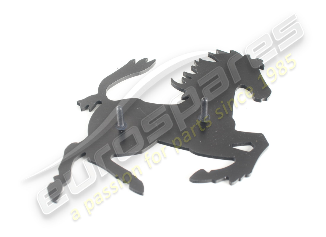 new oe horse motif flat. part number 61766400 (2)