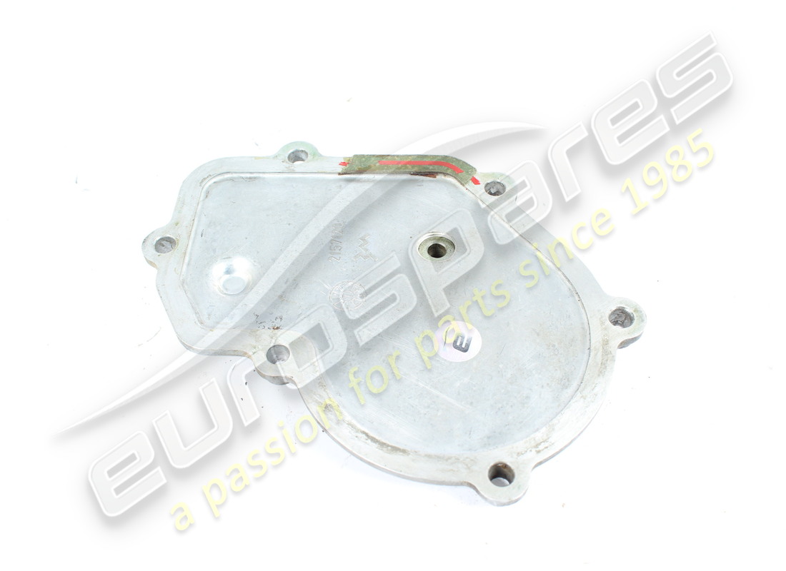 USED Ferrari SMALL FRONT COVER . PART NUMBER 157120 (1)