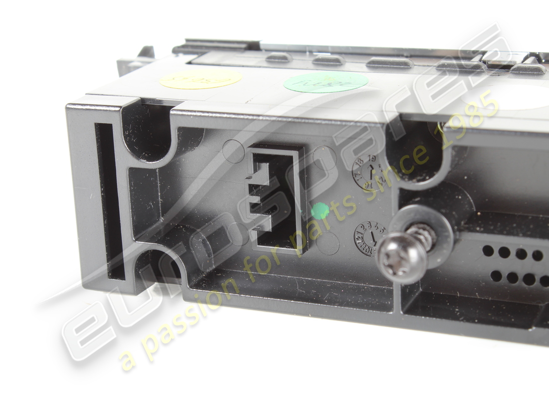 used lamborghini switch strip. part number 4ml925301b (6)