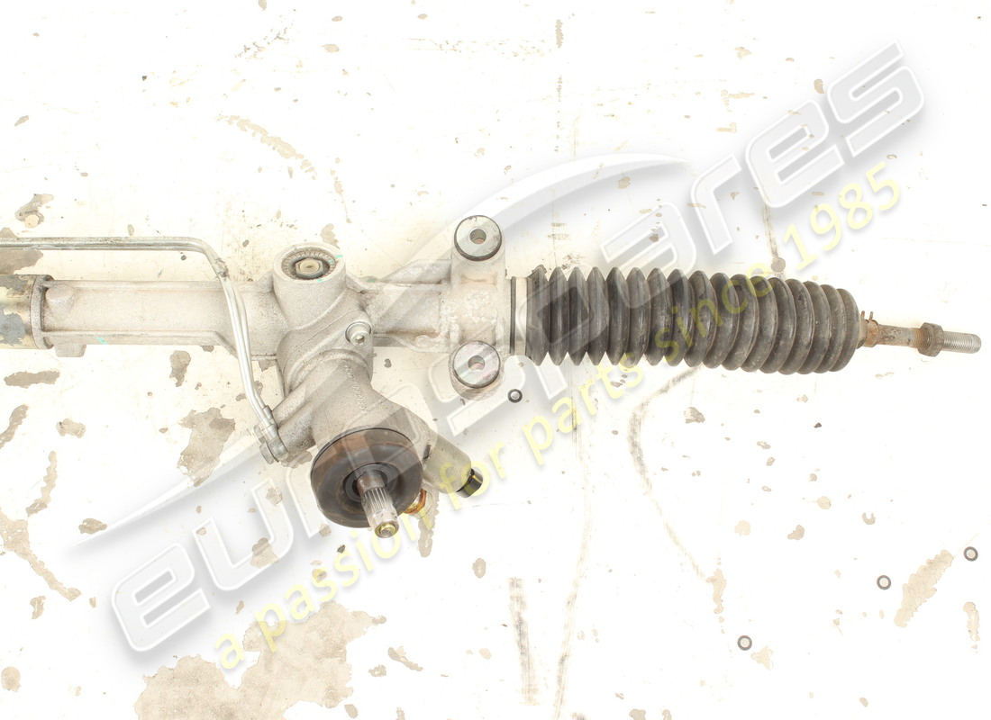 used ferrari steering rack rhd part number 264540 (3)