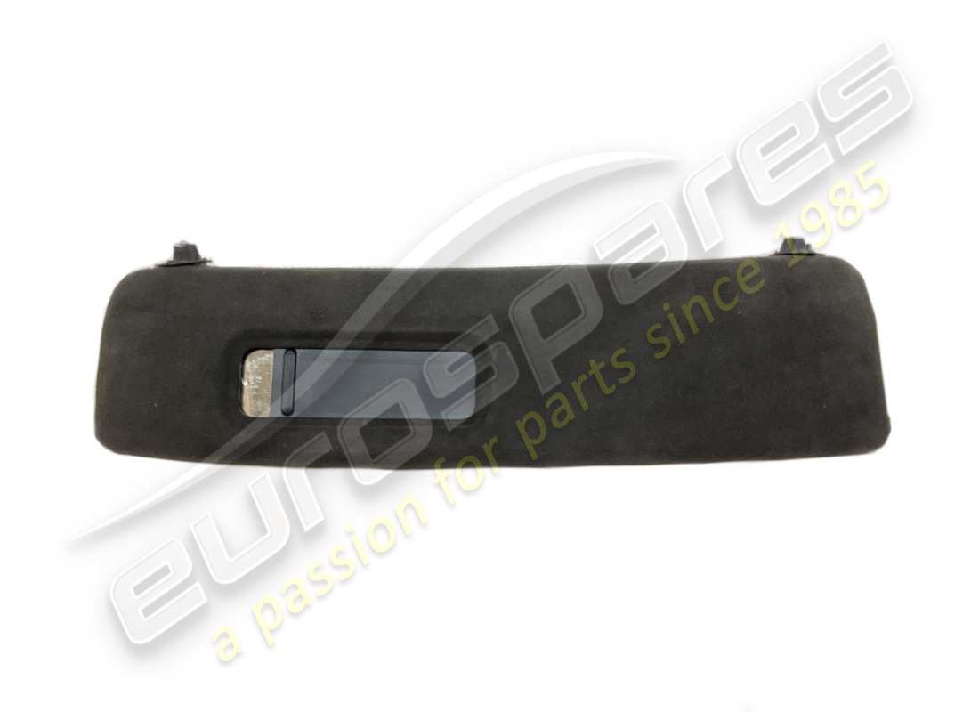 used lamborghini sun visor. part number 407857552 (1)