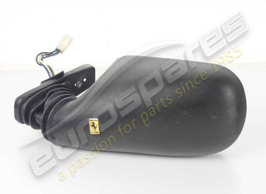 USED Ferrari LH DOOR MIRROR RHD . PART NUMBER 61172700 (1) USED Ferrari LH DOOR MIRROR RHD . PART NUMBER 61172700 (1)
