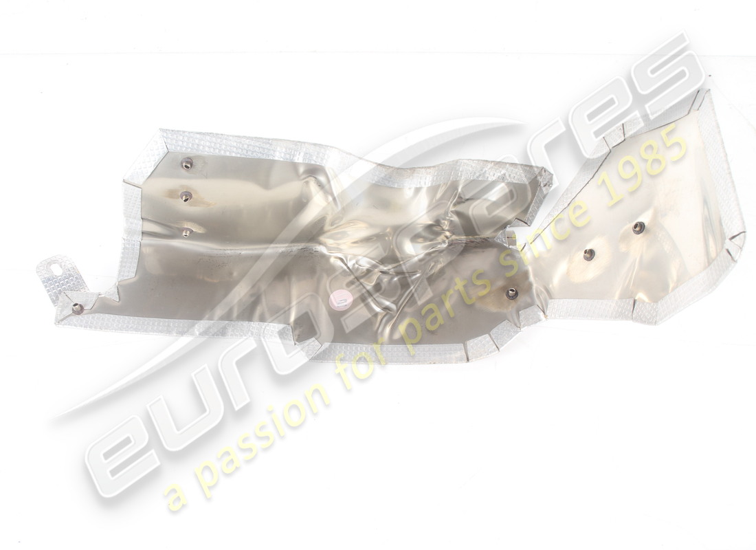 USED FERRARI COMPLETE RH REAR HEAD HEAT SHI. PART NUMBER 295113 (2) used ferrari complete rh rear head heat shi. part number 295113 (2)