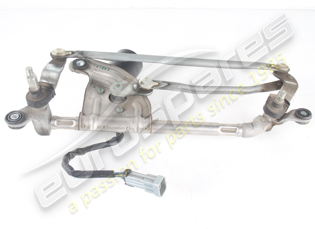 used ferrari windscreen wiper with motor. part number 84198200 (5)