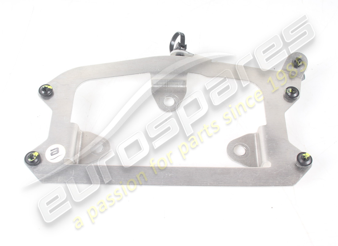 USED Ferrari DCT ECU MOUNTING BRACKET . PART NUMBER 313218 (1) USED Ferrari DCT ECU MOUNTING BRACKET . PART NUMBER 313218 (1)