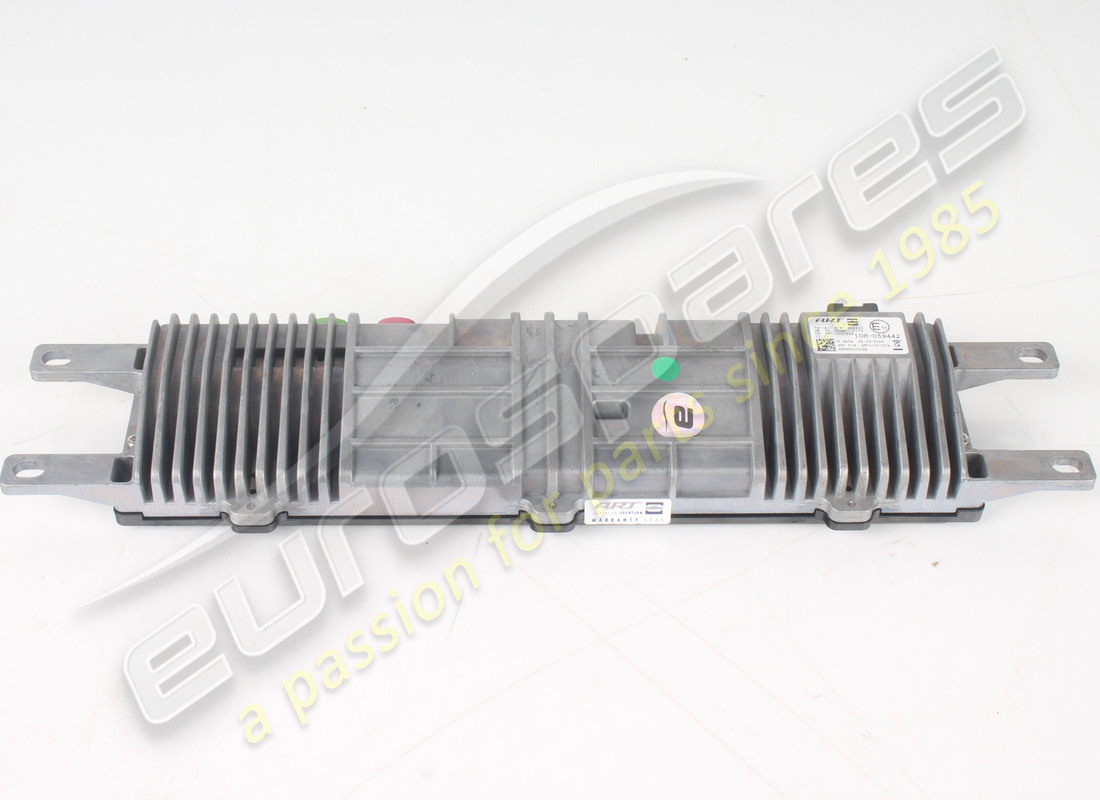 USED FERRARI PASSENGER DISPLAY. PART NUMBER 866235 (2) used ferrari passenger display. part number 866235 (2)