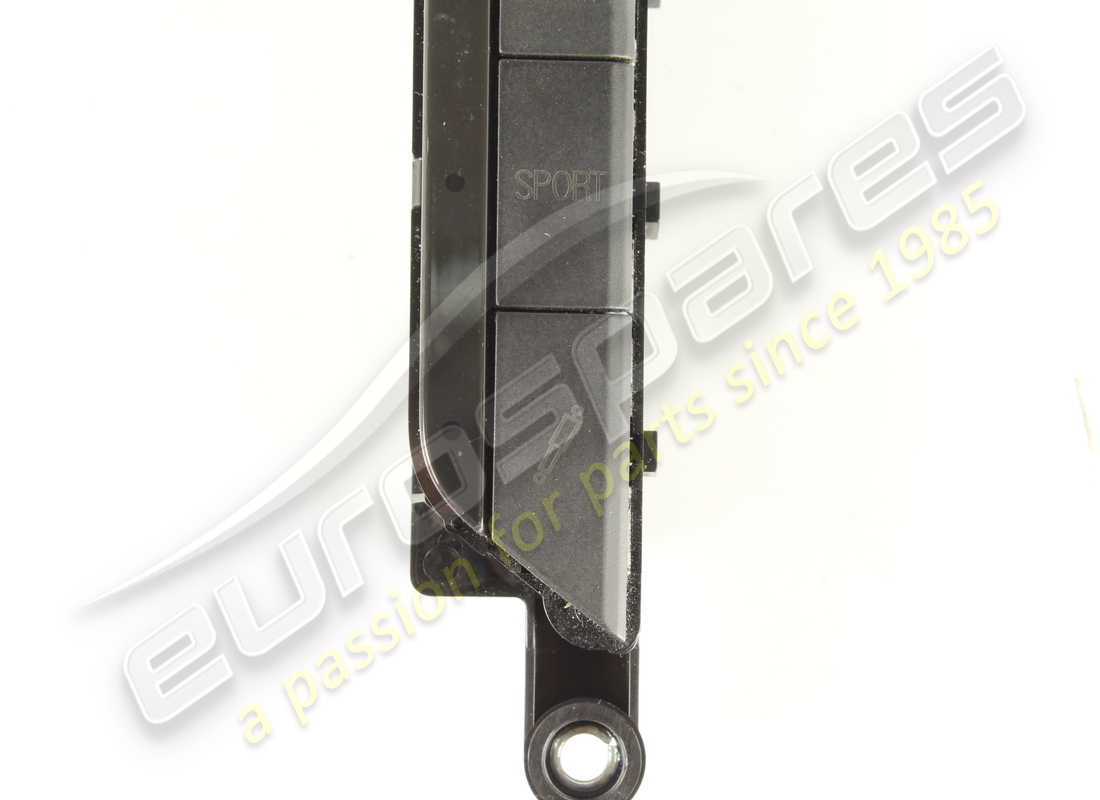 used maserati mostrina comandi cambio, ner. part number 670024072 (3)