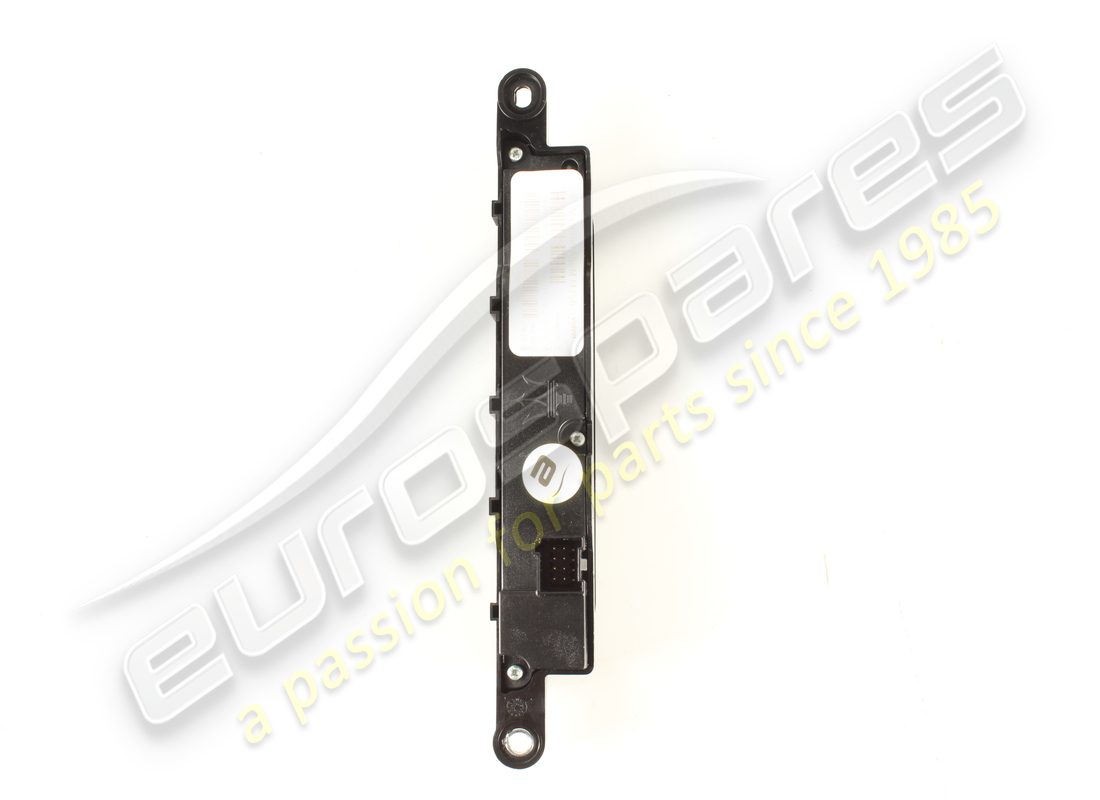 used maserati mostrina comandi cambio, ner. part number 670024072 (4)