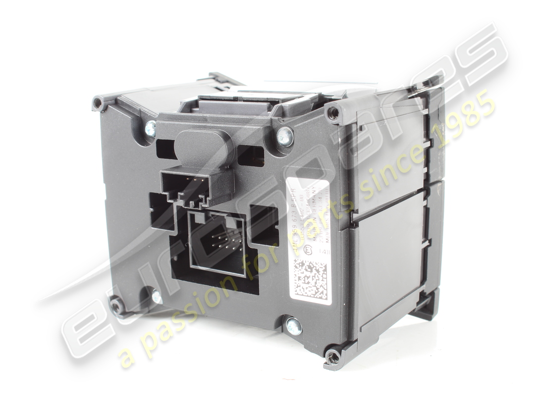 used lamborghini switch strip. part number 4ml959673b (5)