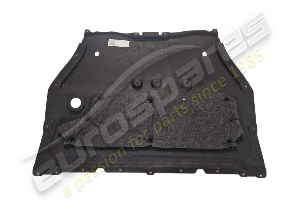 new lamborghini shield vorne 1. part number 4m0825235aq (1)
