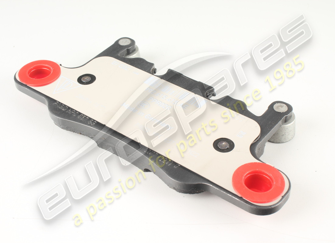 new porsche 1 set of brake pads for disk brake. part number 992698451k (5)