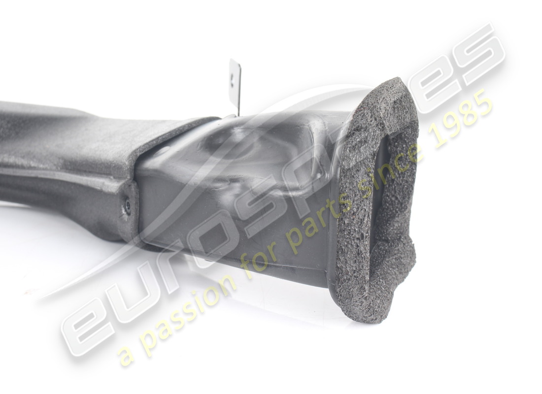 USED FERRARI LH REAR CABIN AIR DUCT. PART NUMBER 89283600 (4) used ferrari lh rear cabin air duct. part number 89283600 (4)