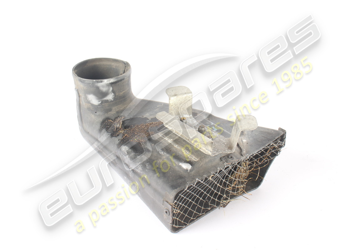 used ferrari lower lh arm air intake. part number 273816 (1)