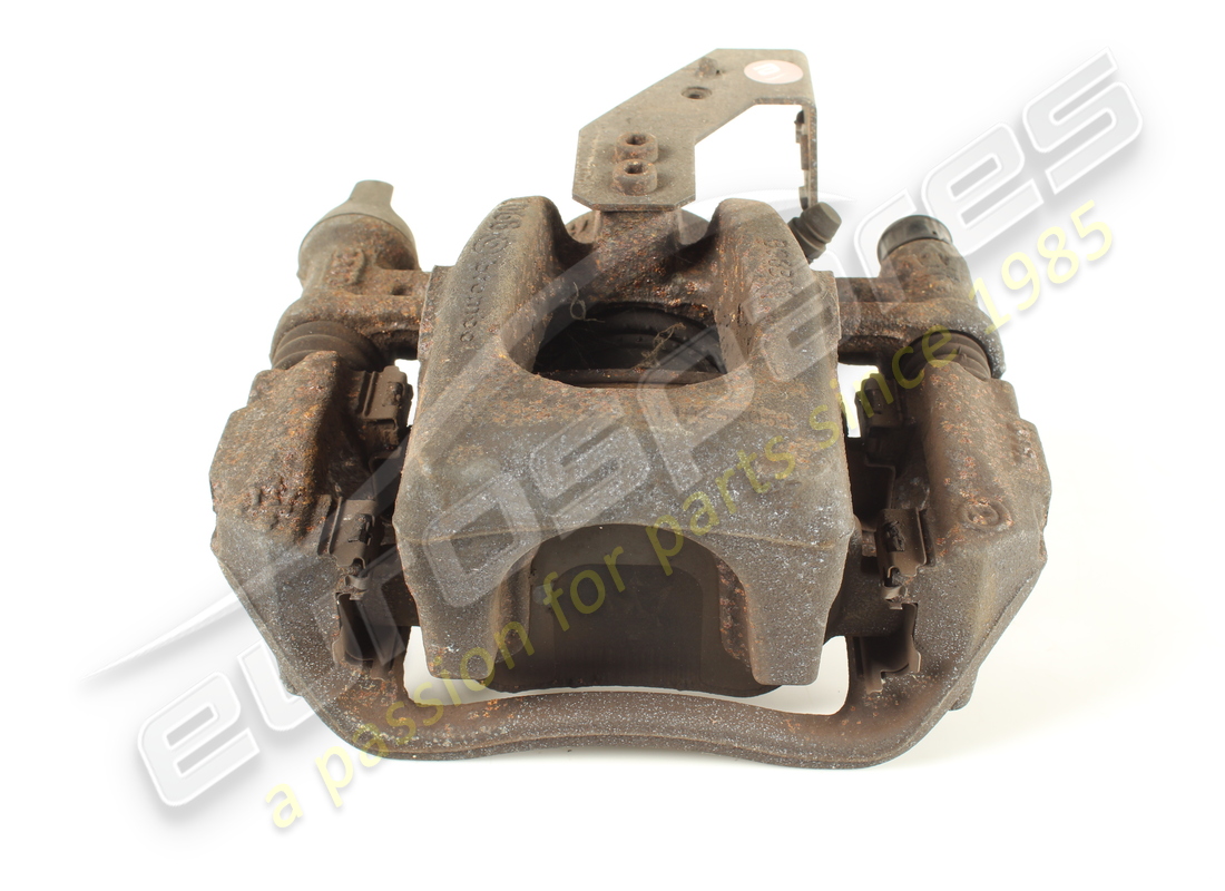 used maserati complete rh rear caliper. part number 670009668 (4)