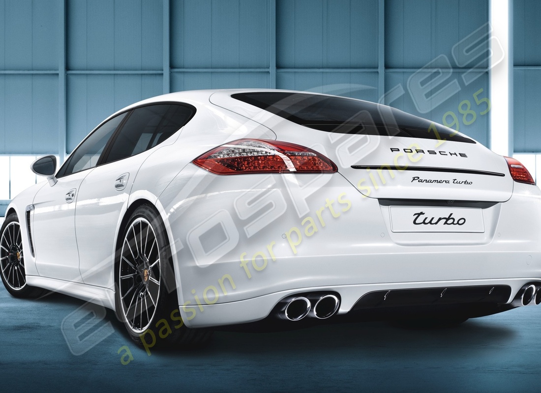 new porsche sportdesign package with side skirts. part number 97004480200 (4)
