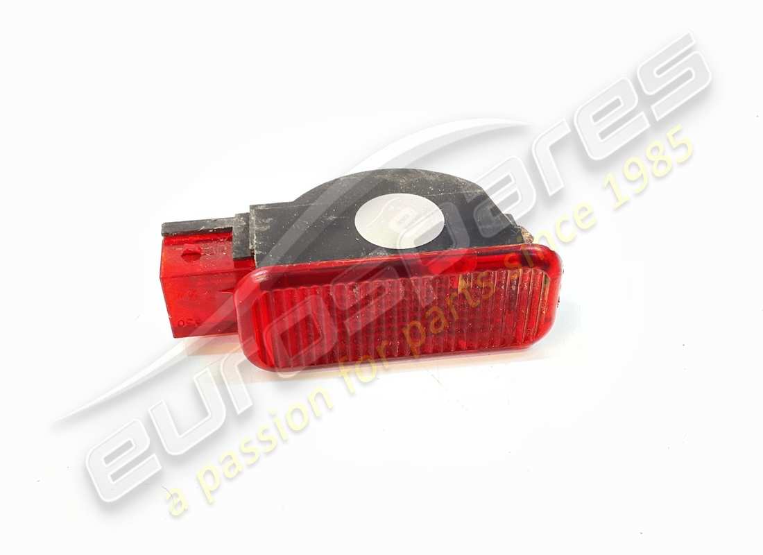 used lamborghini door light. part number 4b0947411 (1)