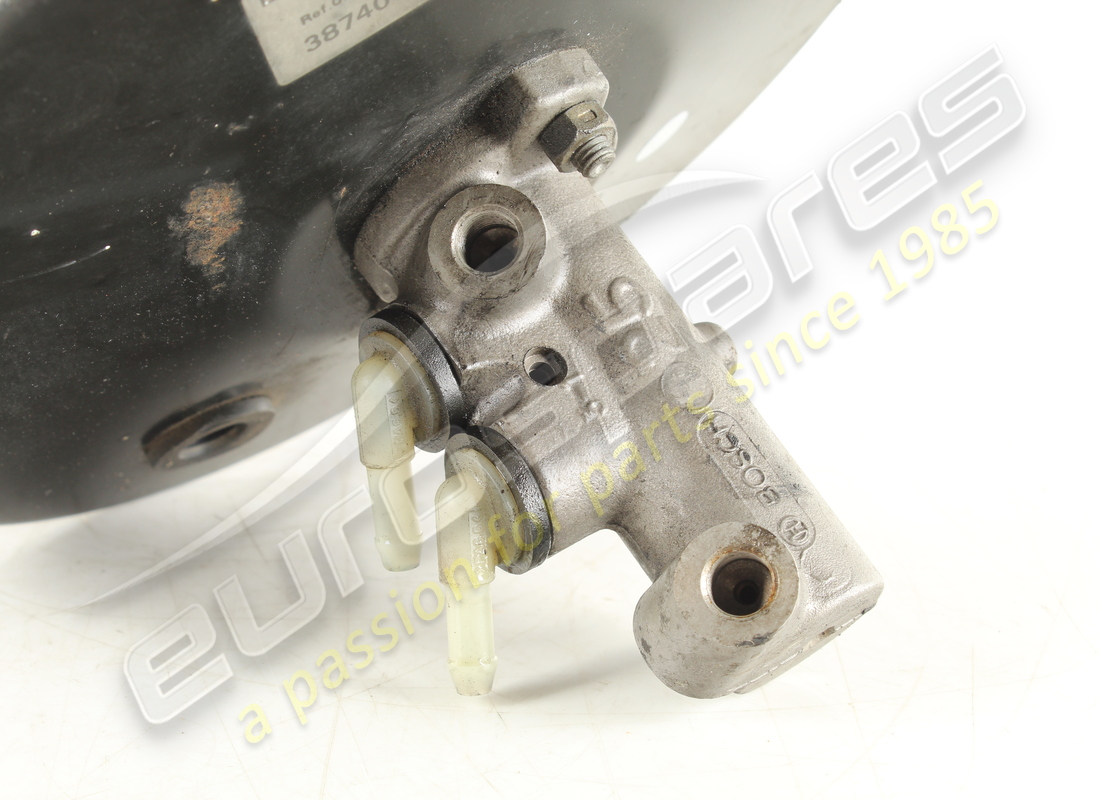 used maserati brake servo. part number 387400112 (2)