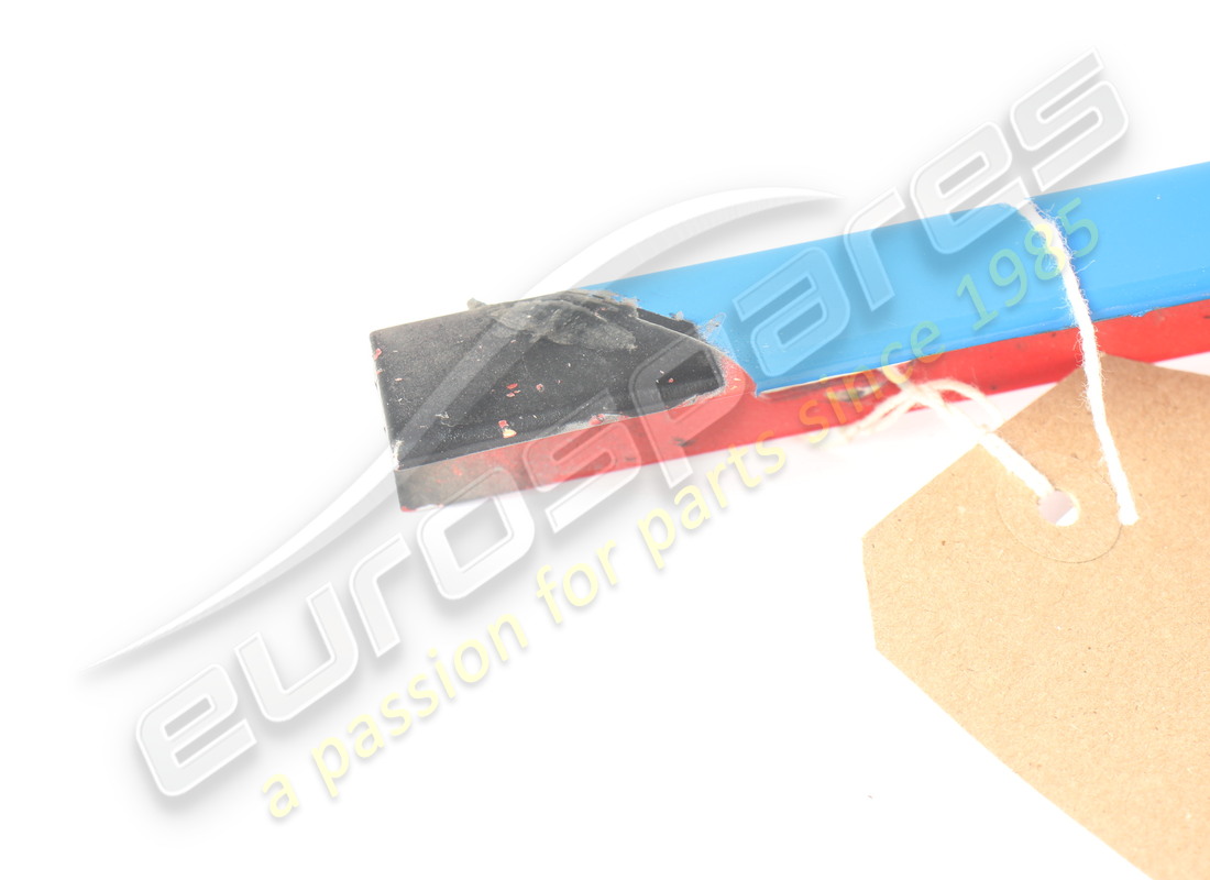 used ferrari lh roof gutter moulding. part number 81524110 (2)