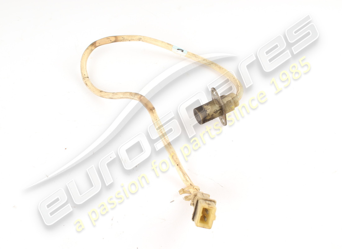 USED Ferrari SENSOR WHITE TERMINAL . PART NUMBER 119052 (1)