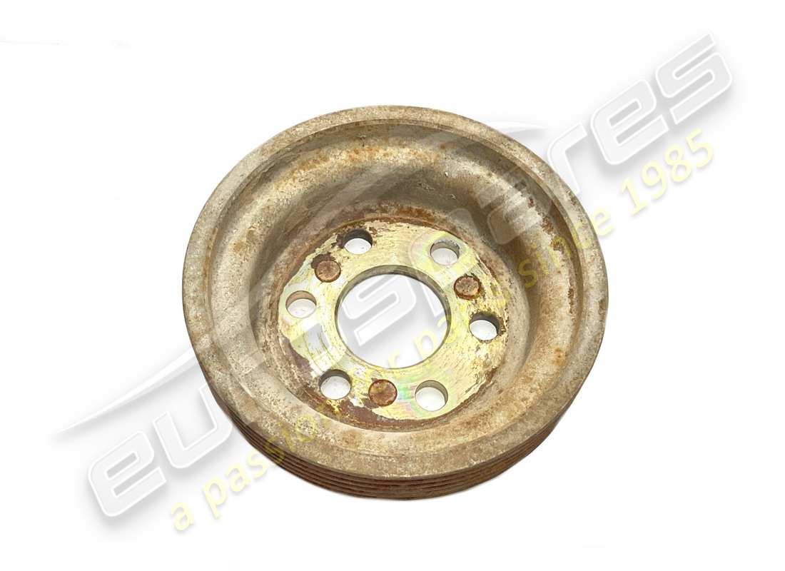 USED Ferrari PULLEY . PART NUMBER 158009 (1)